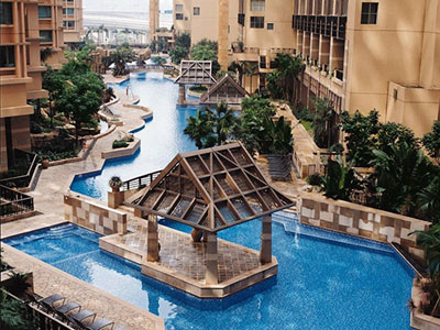 ݾƵRambler Oasis Hotel