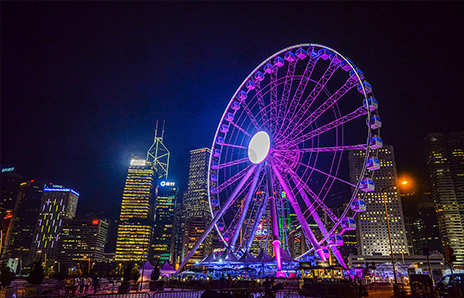 港澳五日游（海洋公園）線誠(chéng)信精品團(tuán)無(wú)強(qiáng)制購(gòu)物